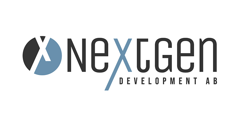 Nextgen Development AB – logotyp