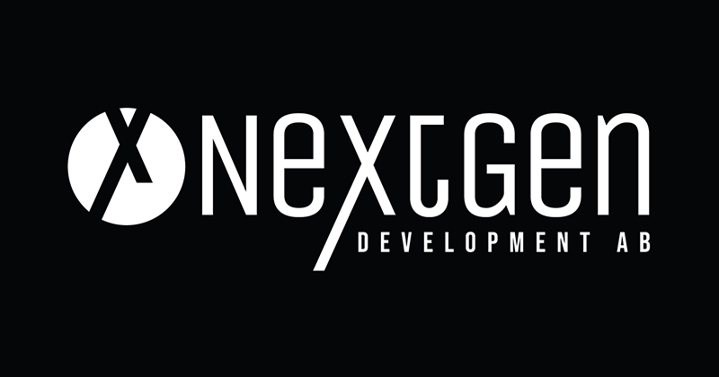 Nextgen Development AB – logotyp