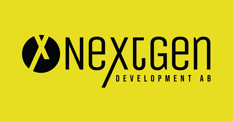 Nextgen Development AB – logotyp