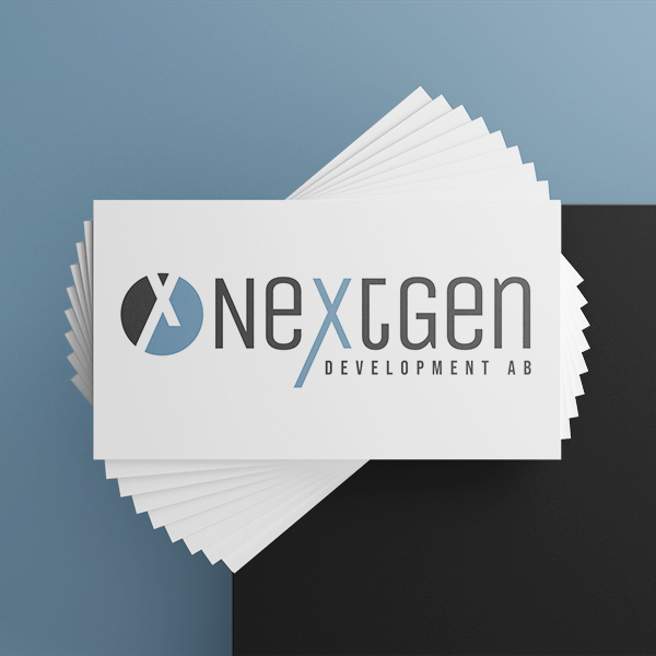Nextgen Development AB – logotype