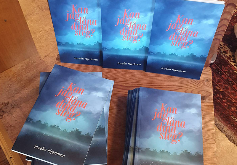 Kan jag låna dina steg?